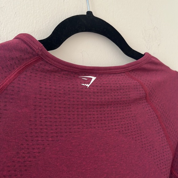 Gymshark Vital Seamless Long Sleeve - Picture 6 of 7